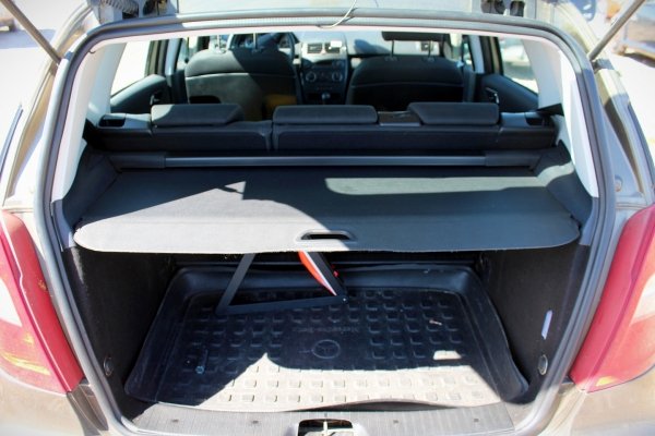Drzwi przód lewe Mercedes A-Klasa W169 2008 Hatchback 5-drzwi