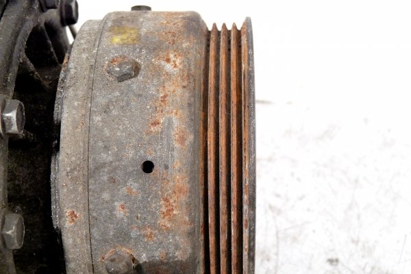_Sprężarka pompa kompresor klimatyzacji Mitsubishi Sigma 1994 3.0 V6 12V 6G72