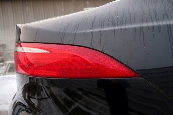 Lampa w klapę prawa Jaguar XF X260 2016 Sedan