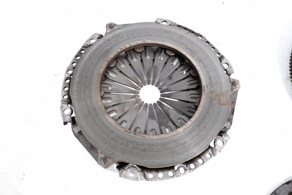 Sprzęgło tarcza docisk koło dwumasowe Peugeot 407 SW 2005 1.6HDI 9HY Kombi
