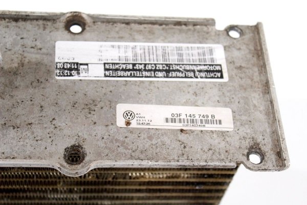 Intercooler Skoda Fabia 5J 2012 1.2TSI 