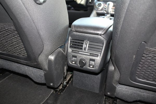 Lampa tył lewa Citroen DS5 2014 (2011-2015) Hatchback 5-drzwi
