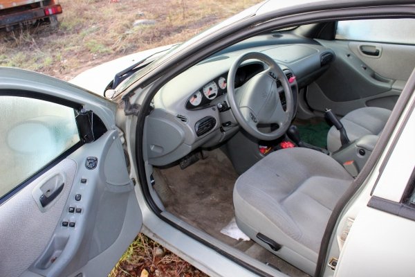 Dodge Stratus 1999 2.4i EDZ Sedan [B/C]