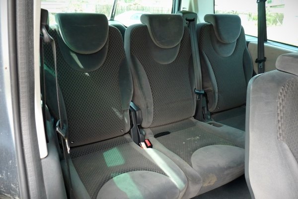 Lampa tył prawa Citroen Jumpy II 2007 Bus 