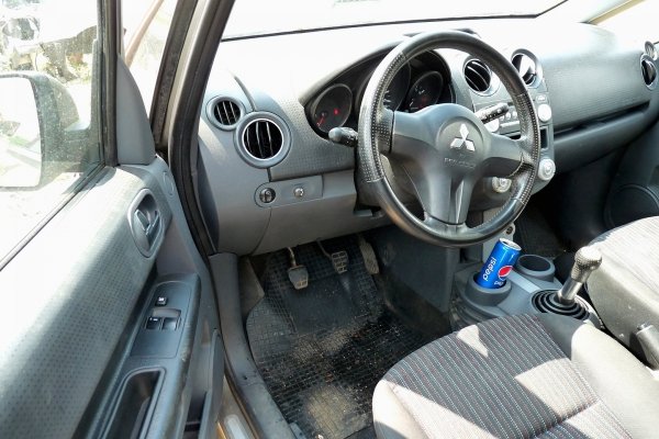 Lampa tył prawa Mitsubishi Colt VI Z30 2007 Hatchback 5-drzwi 