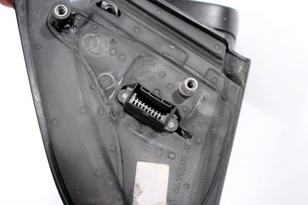 _Lusterko prawe Opel Astra H 2004-2006 Kombi (5 pinów, lakier 4CU)