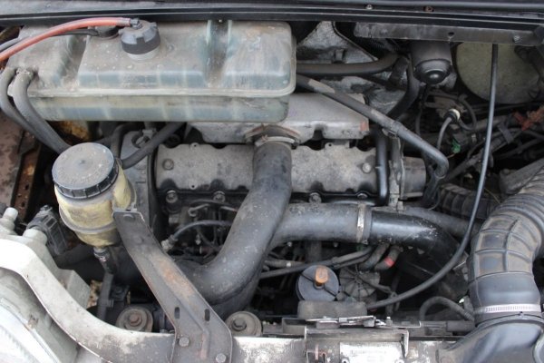 _Skrzynia biegów Peugeot Boxer 2001 1.9TD XUD9TE