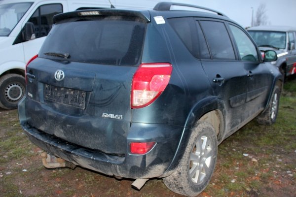 Zbiorniczek spryskiwaczy Toyota Rav4 III XA30 2006 Suv 5-drzwi 