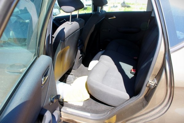 Drzwi tył prawe Mercedes A-Klasa W169 2008 Hatchback 5-drzwi
