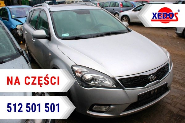 Kia Ceed I Lift ED 2011 1.4i G4FA Kombi  