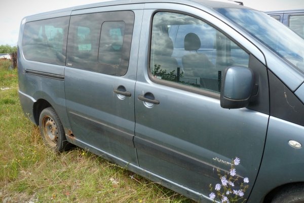 Amortyzator przód prawy Citroen Jumpy II 2007 2.0HDI RHR Bus 