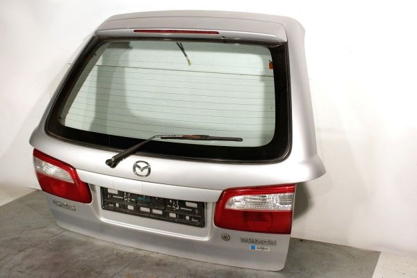 Klapa bagażnika tył Mazda 626 GW 2000 Kombi