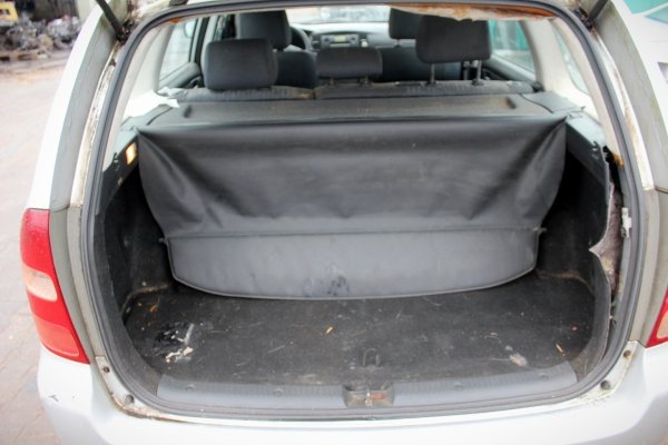 Toyota Corolla E12 2003 1.6VVTI 3ZZ Kombi [B]