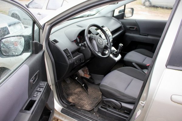 Konsola airbag pasy sensor Mazda 5 CR 2006 Van