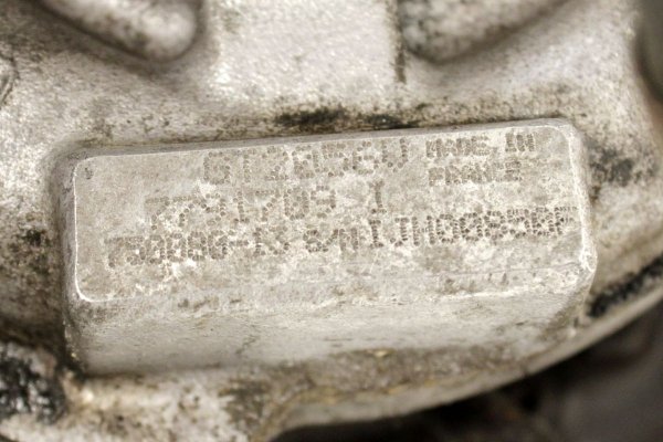 Turbina turbosprężarka - BMW - 5 - zdjęcie 9