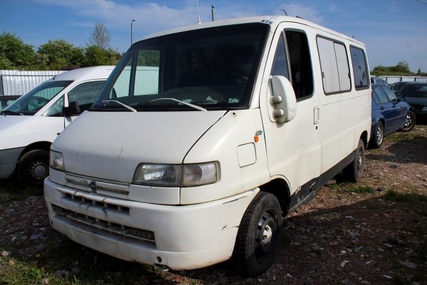 Fiat Ducato II 1998 2.8TD [B/C]