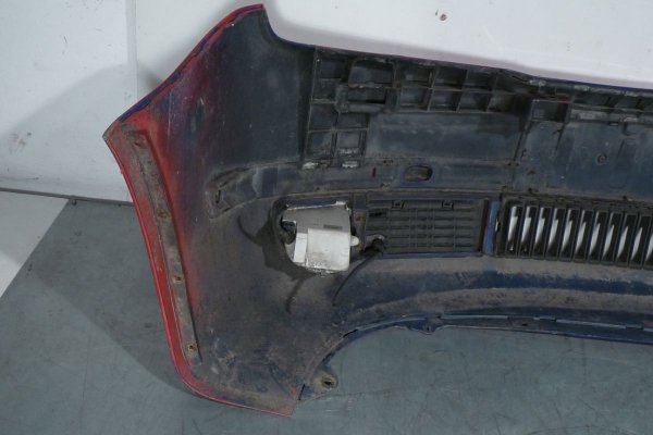 Zderzak przód Skoda Fabia 6Y 2000 Hatchback 5-drzwi 