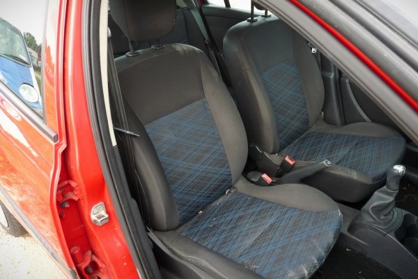 Fotel przód prawy pasażera Renault Clio III 2008 Hatchback 5-drzwi 