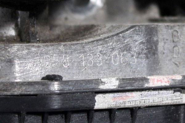 Przepustnica Audi A4 B5 1995-2000 1.8i 20V