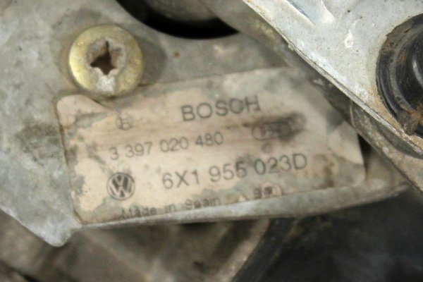 _Mechanizm silniczek wycieraczek VW Lupo 6X 1998-2005