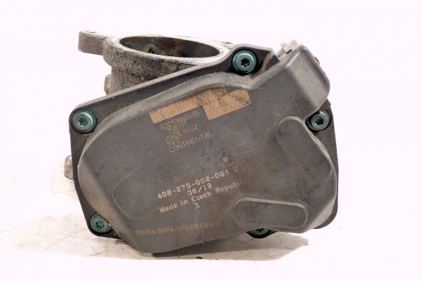 Zawór EGR Audi A6 C6 2008 2.0TDI BRE Kombi