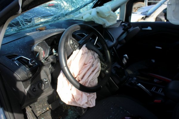 Hak holowniczy Ford C-MAX MK2 Lift 2019 1.5EcoBlue Minivan