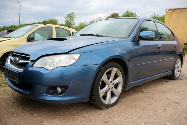 Kanapa Subaru Legacy BL 2008 2.0D EE20Z Sedan