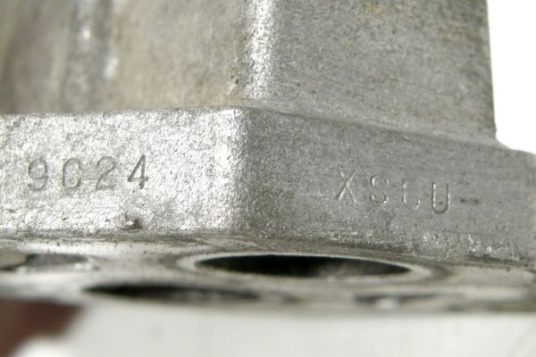 Silniczek krokowy Ford Ka 1996-2008 1.3i