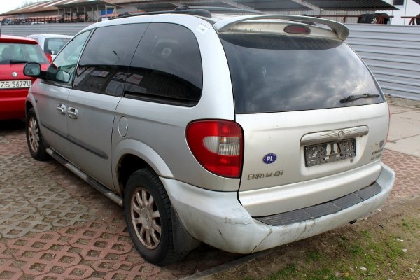 Chrysler Voyager GY 2003 2.5CRD Van