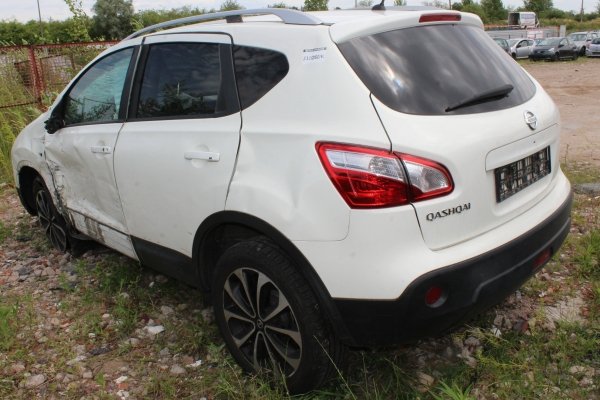 Stacyjka Nissan Qashqai J10 Lift 2011 1.6i Suv