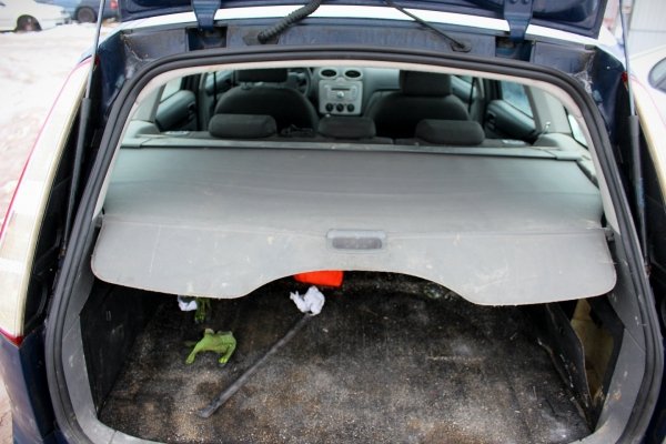 Amortyzator przód lewy Ford Focus MK2 Lift 2008 1.8TDCI  Kombi
