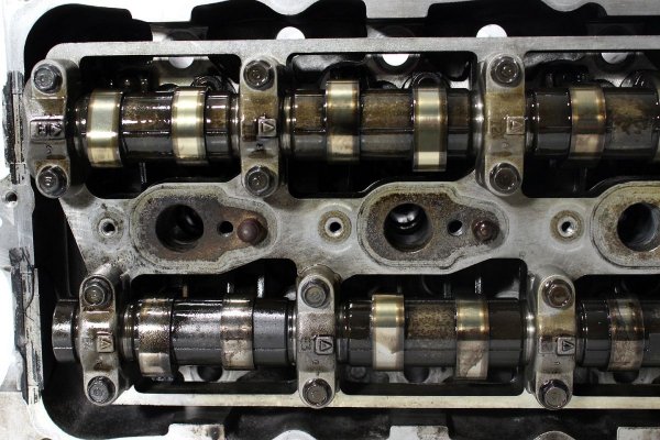 _Głowica Kia Sorento JC 2003-2009 2.5CRDI