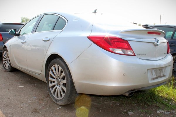 Opel Insignia A 2009 2.0CDTI A20DTH Liftback [A] (Anglik!)