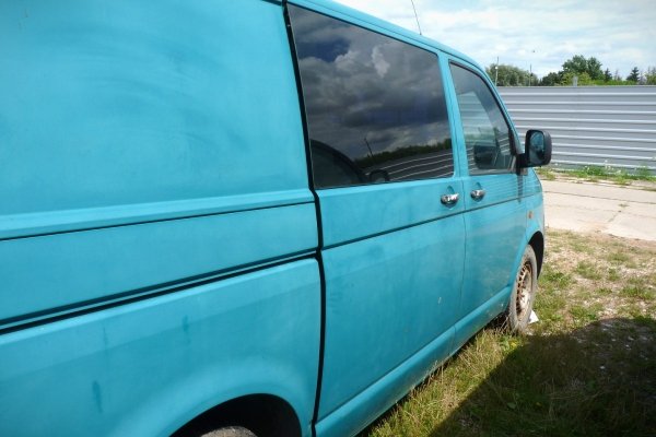 Dmuchawa nawiewu VW Transporter T5 2005 Bus 