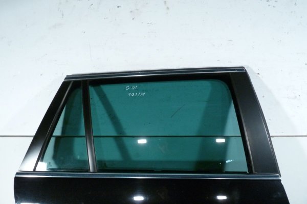 Drzwi tył prawe VW Golf VI 5K 2012 Kombi (Kod lakieru: LC9X)