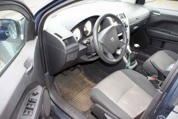 Dodge Caliber 2008 2.0CRDI ECD Hatchback 5-drzwi [A]