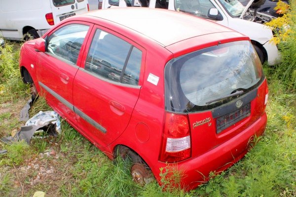 Kia Picanto BA 2004 1.1MPI G4HG Hatchback 5-drzwi [A]
