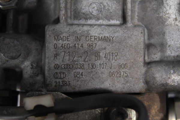 Pompa wtryskowa VW Passat B5 2000 1.9TDI