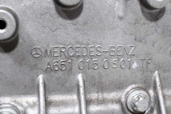 głowica - mercedes - c-klasa - w204 - zdjęcie 3
