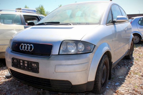 Zbiorniczek spryskiwaczy Audi A2 2002 Hatchback 5-drzwi