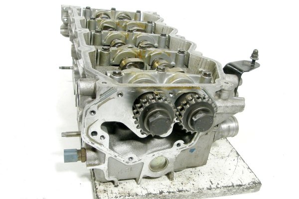_Głowica Nissan Primera P12 2002-2007 2.2DCI YD22