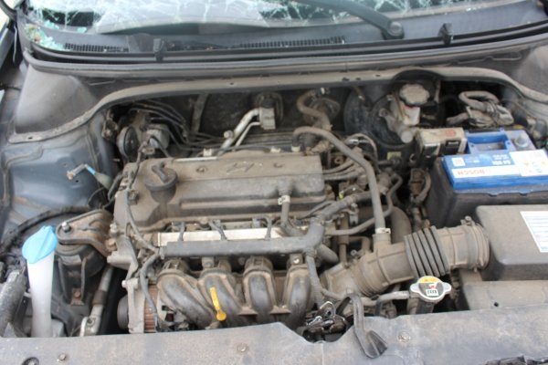 Skrzynia biegów HDB17E Hyundai i20 II 2017 1.2i