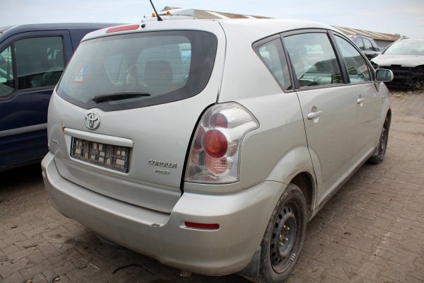 Belka zawieszenia tył Toyota Corolla Verso 2004 (2004-2007) 2.0D4D 1CD-FTV Minivan 