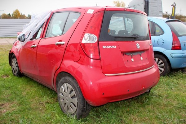 Pompa paliwa Suzuki Splash 2009 1.0i K10B Hatchback 5-drzwi