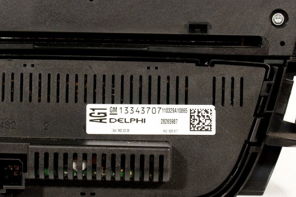 Radio Opel Astra J 2011 Kombi