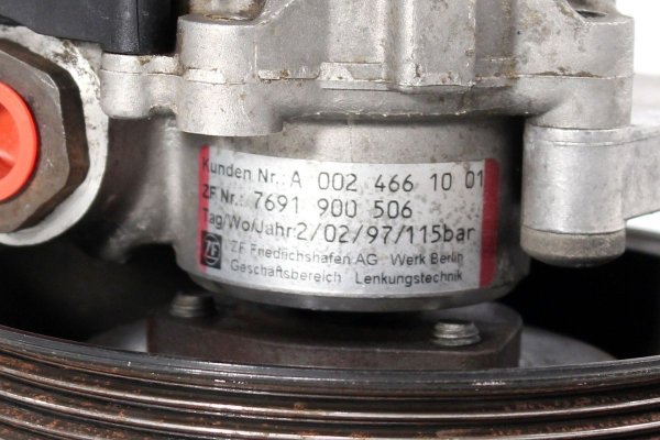 Pompa wspomagania Mercedes C-klasa W202 1993-2000 (115bar)