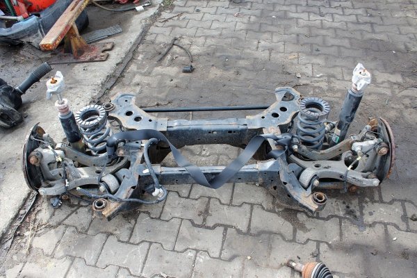Belka ława sanki wózek zawieszenia tył Ford Mondeo MK5 2014-2019 Kombi