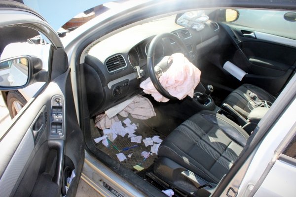 VW Golf VI 5K 2012 1.6TDI CAYC Hatchback 5-drzwi