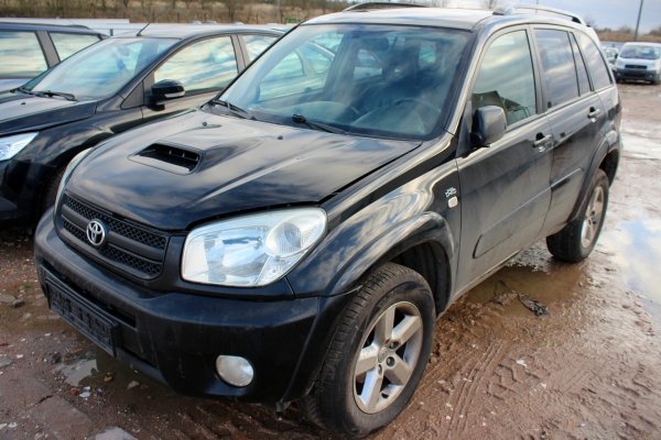_Drzwi przód prawe Toyota Rav4 II XA20 Lift 2004 Suv 5-drzwi