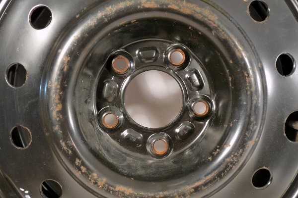 Koło dojazdowe R16 Opel Antara A 2008 